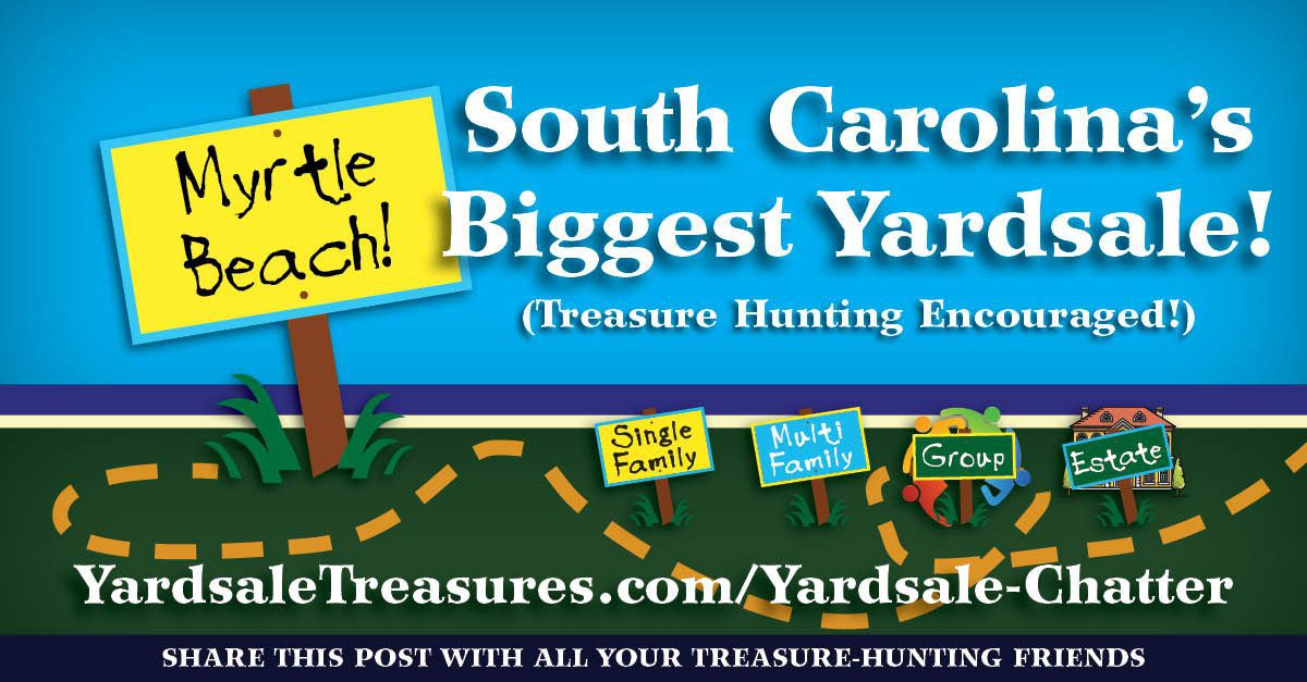 South Carolina's Biggest Yardsale!